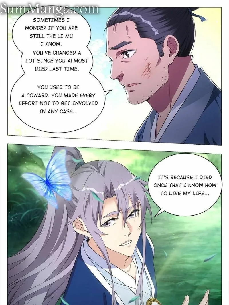 Policing in the Zhou Dynasty Chapter 29 page 23
