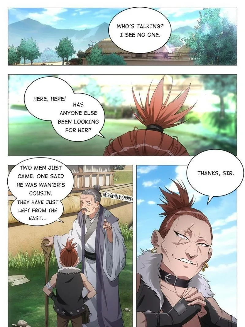 Policing in the Zhou Dynasty Chapter 29 page 15