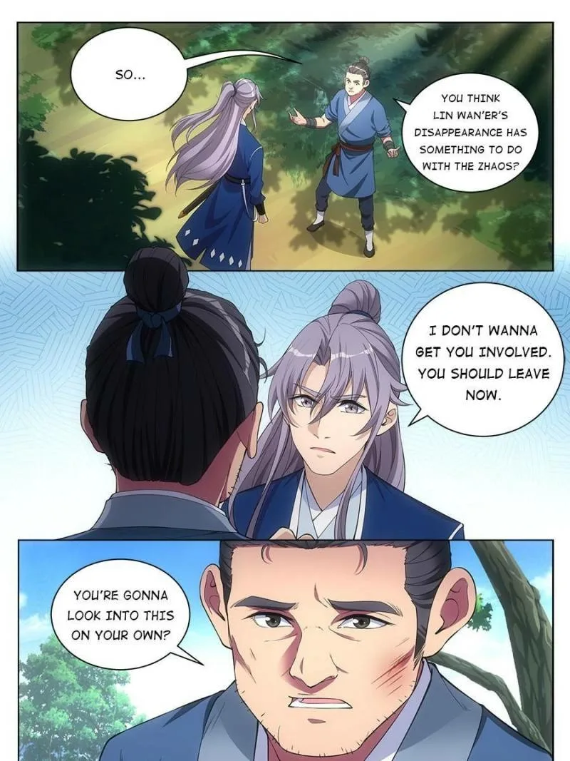Policing in the Zhou Dynasty Chapter 29 page 21