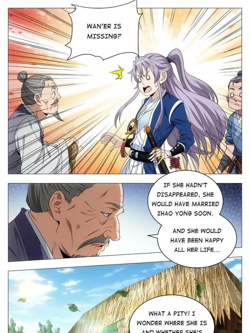 Policing in the Zhou Dynasty Chapter 29 page 9
