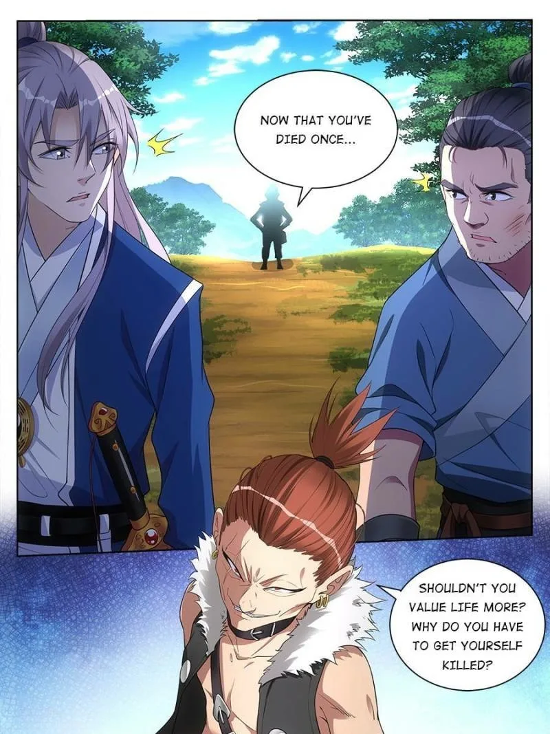 Policing in the Zhou Dynasty Chapter 29 page 25