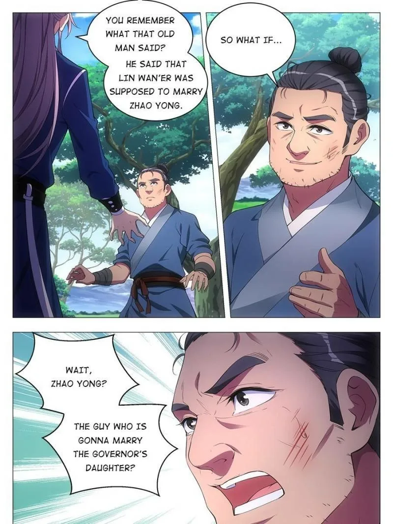 Policing in the Zhou Dynasty Chapter 29 page 19