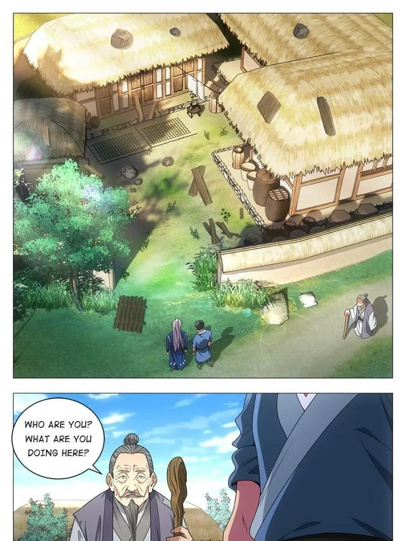Policing in the Zhou Dynasty Chapter 29 page 5