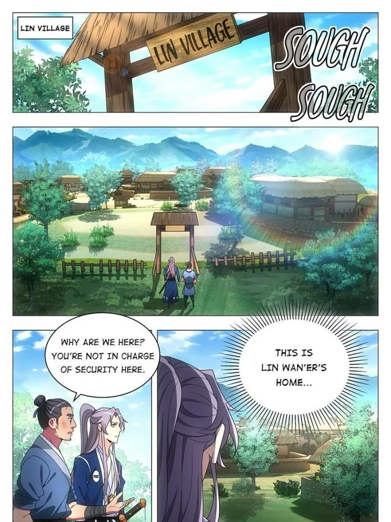 Policing in the Zhou Dynasty Chapter 29 page 1