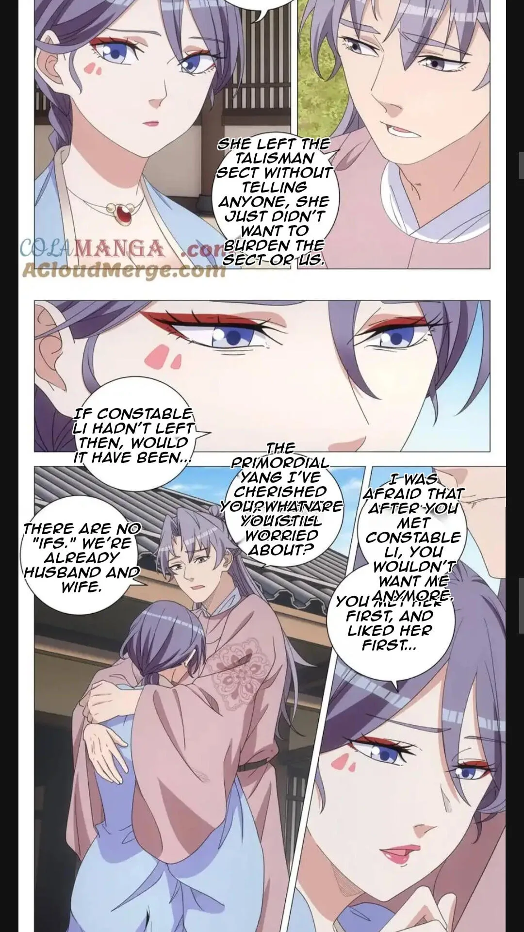 Policing in the Zhou Dynasty Chapter 293 page 3
