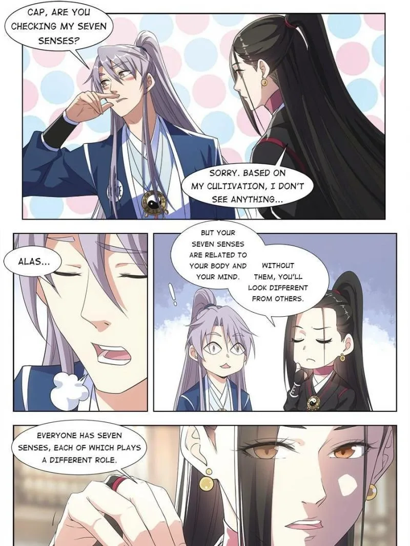Policing in the Zhou Dynasty Chapter 3 page 5