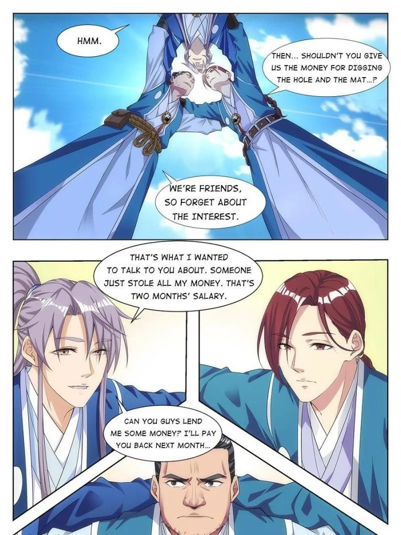 Policing in the Zhou Dynasty Chapter 3 page 21