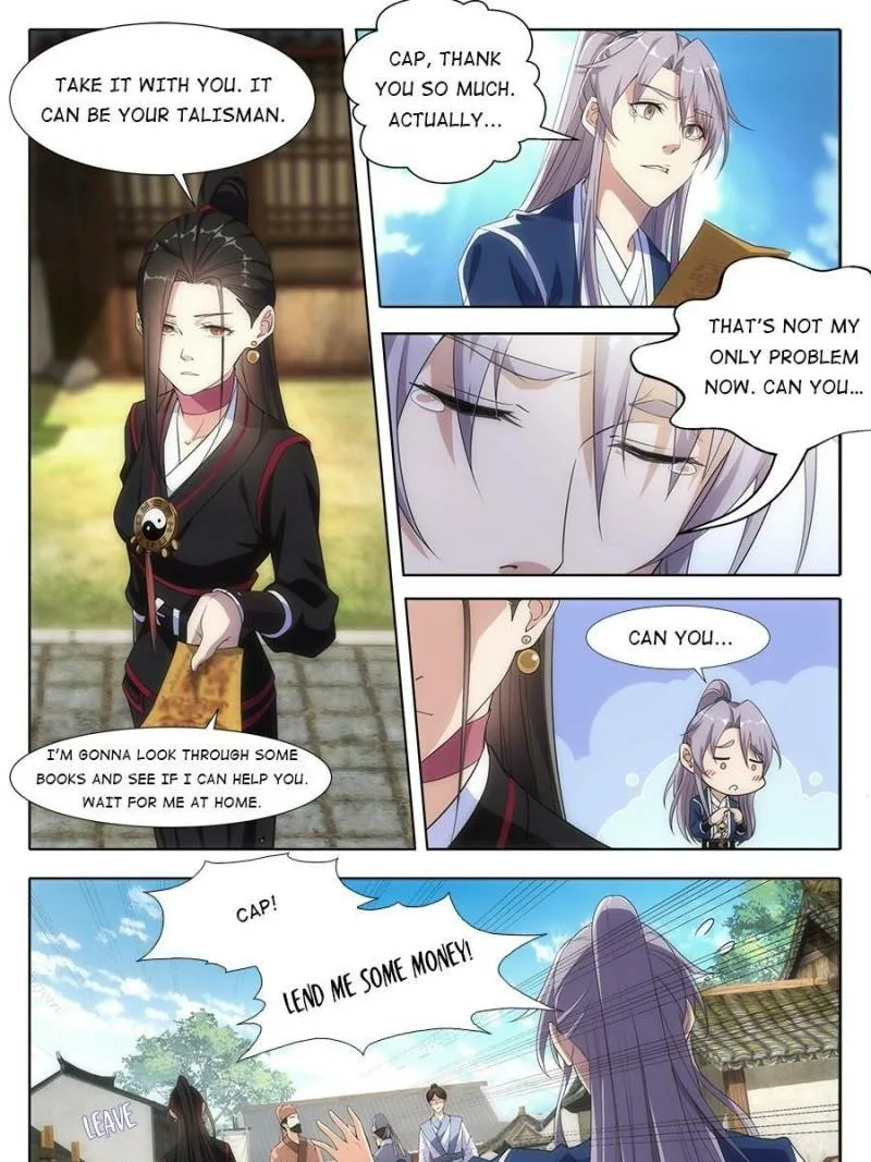 Policing in the Zhou Dynasty Chapter 3 page 15