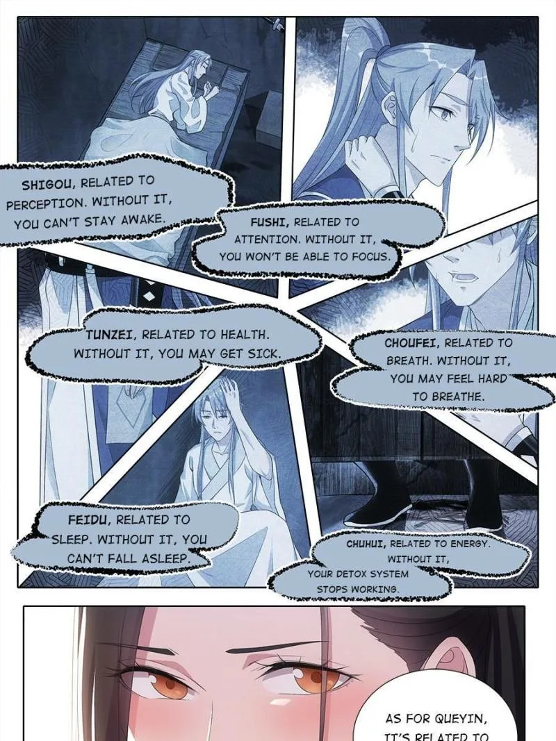Policing in the Zhou Dynasty Chapter 3 page 9