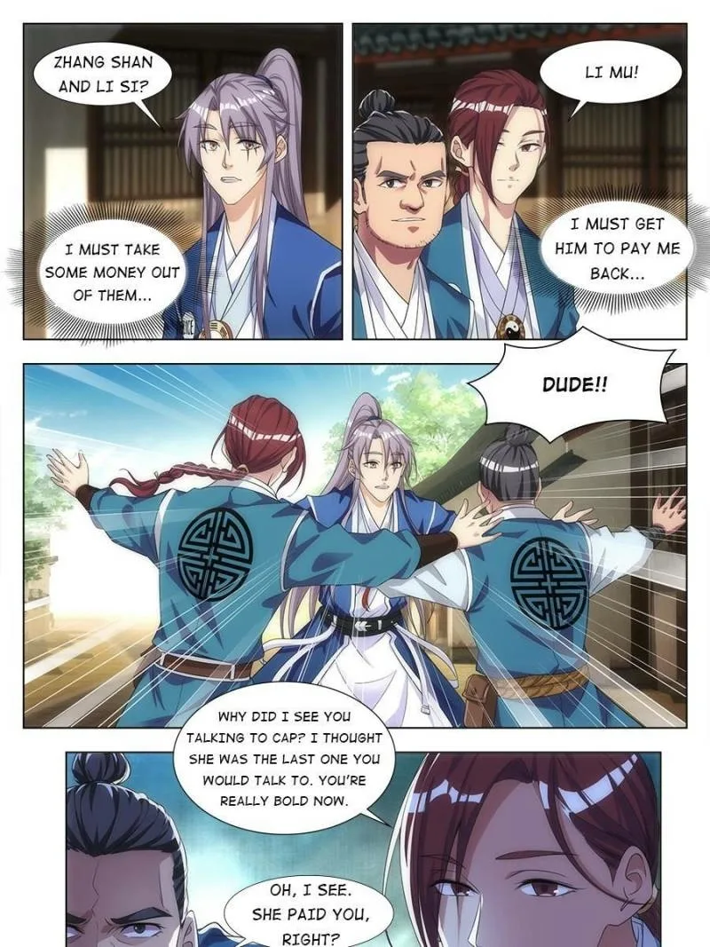 Policing in the Zhou Dynasty Chapter 3 page 19