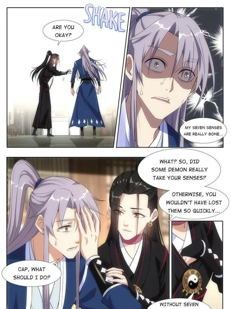 Policing in the Zhou Dynasty Chapter 3 page 13