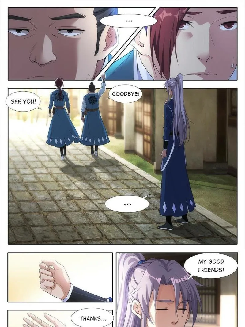 Policing in the Zhou Dynasty Chapter 3 page 23