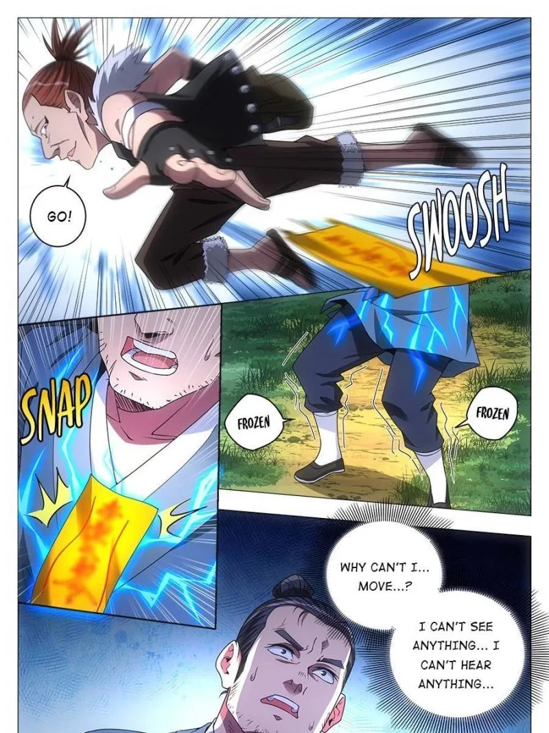 Policing in the Zhou Dynasty Chapter 30 page 5