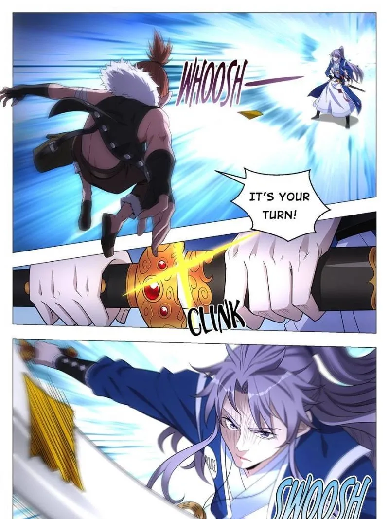 Policing in the Zhou Dynasty Chapter 30 page 7