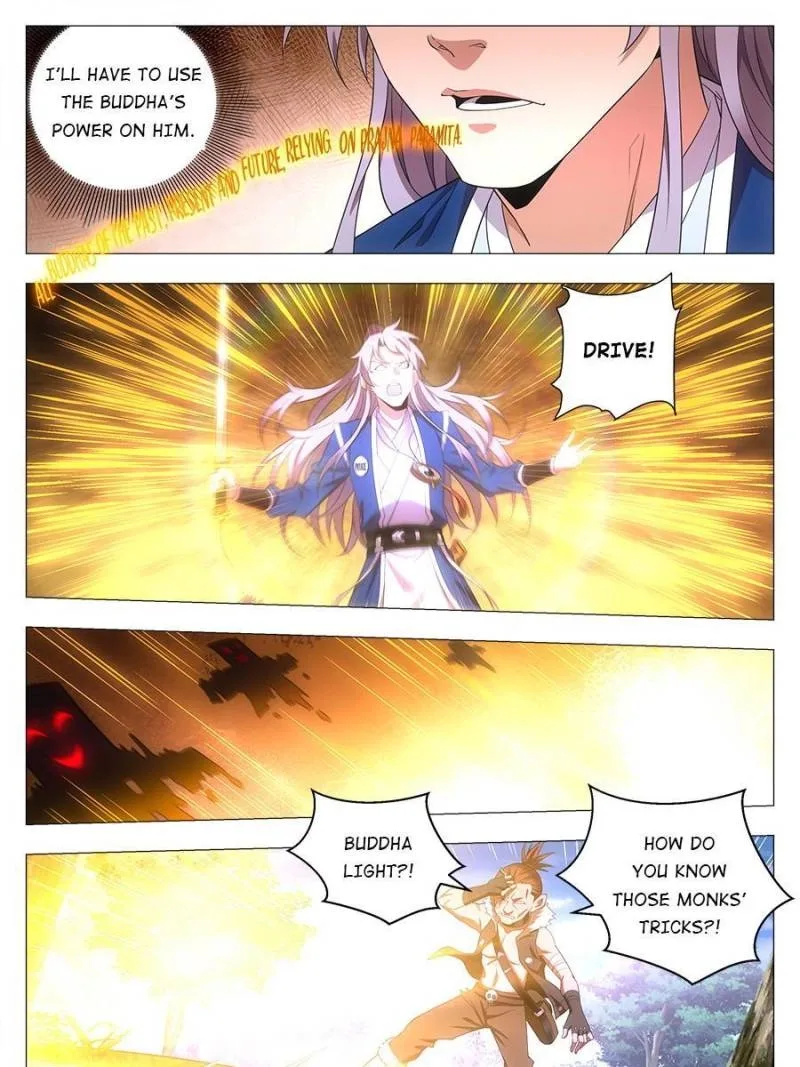 Policing in the Zhou Dynasty Chapter 30 page 13