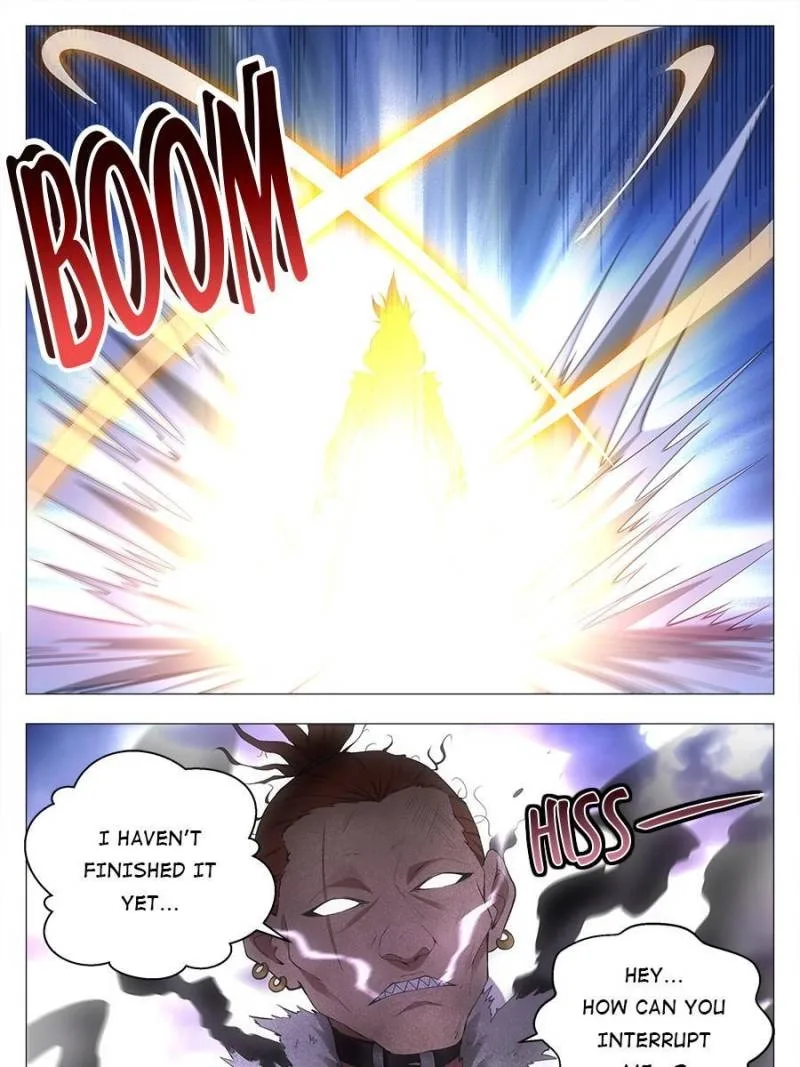 Policing in the Zhou Dynasty Chapter 30 page 21