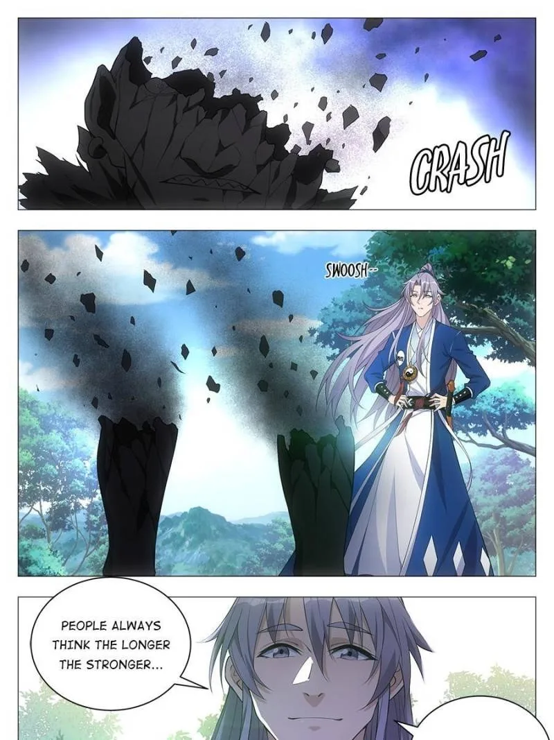 Policing in the Zhou Dynasty Chapter 30 page 23