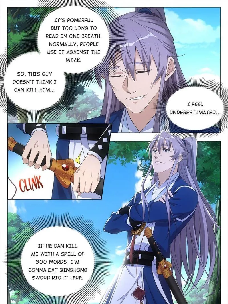 Policing in the Zhou Dynasty Chapter 30 page 17