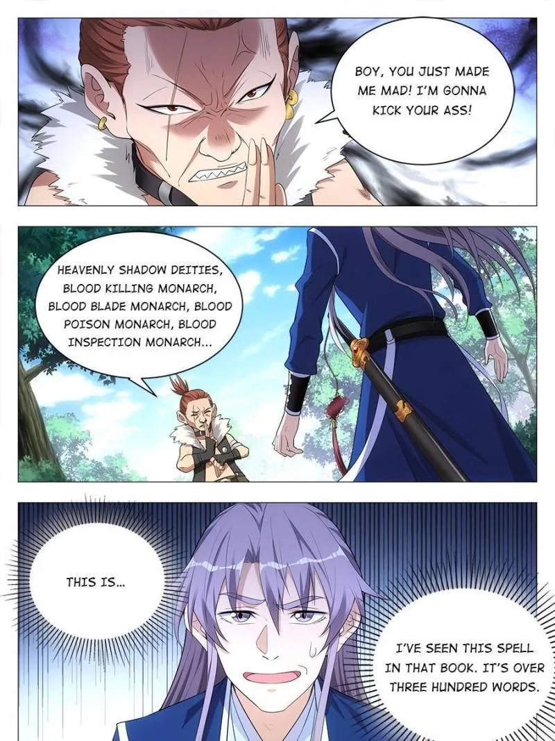 Policing in the Zhou Dynasty Chapter 30 page 15