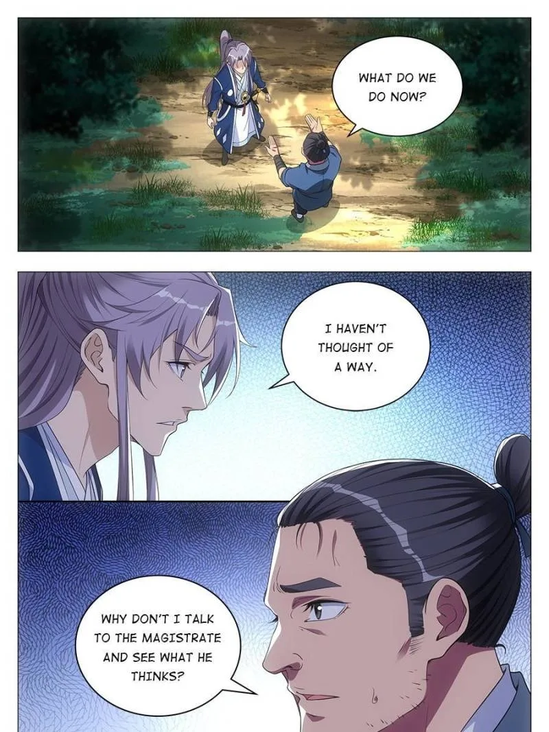 Policing in the Zhou Dynasty Chapter 30 page 29