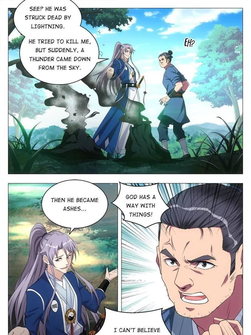 Policing in the Zhou Dynasty Chapter 30 page 27