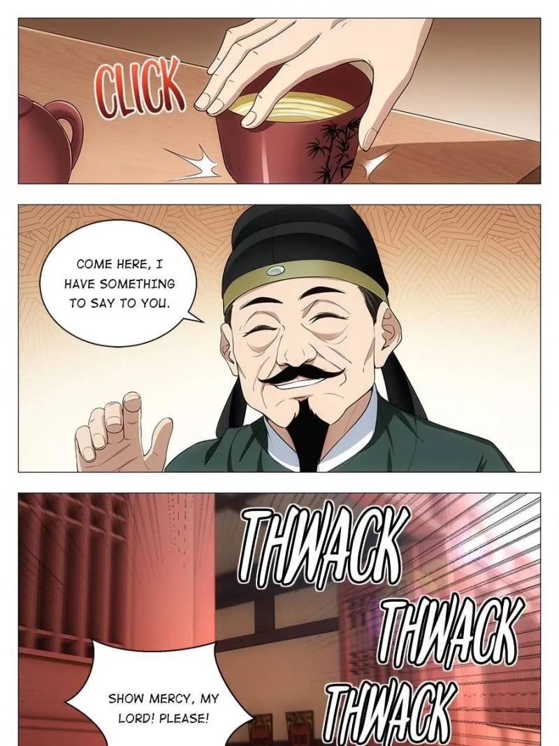 Policing in the Zhou Dynasty Chapter 31 page 13