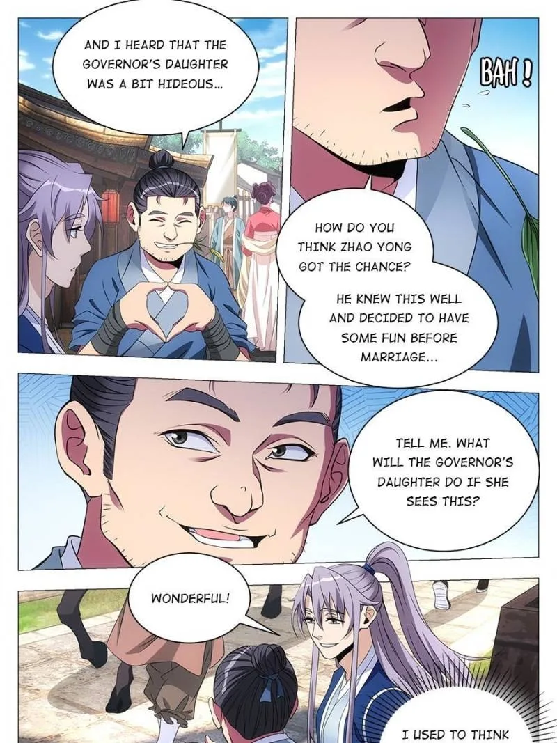 Policing in the Zhou Dynasty Chapter 31 page 27