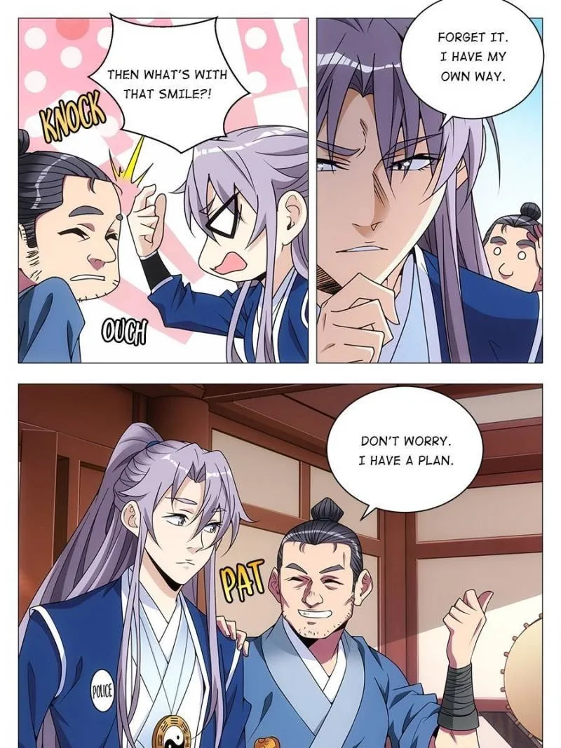 Policing in the Zhou Dynasty Chapter 31 page 23