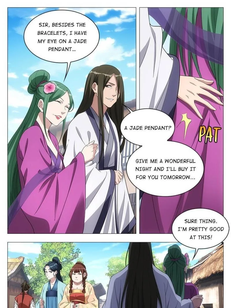 Policing in the Zhou Dynasty Chapter 32 page 15