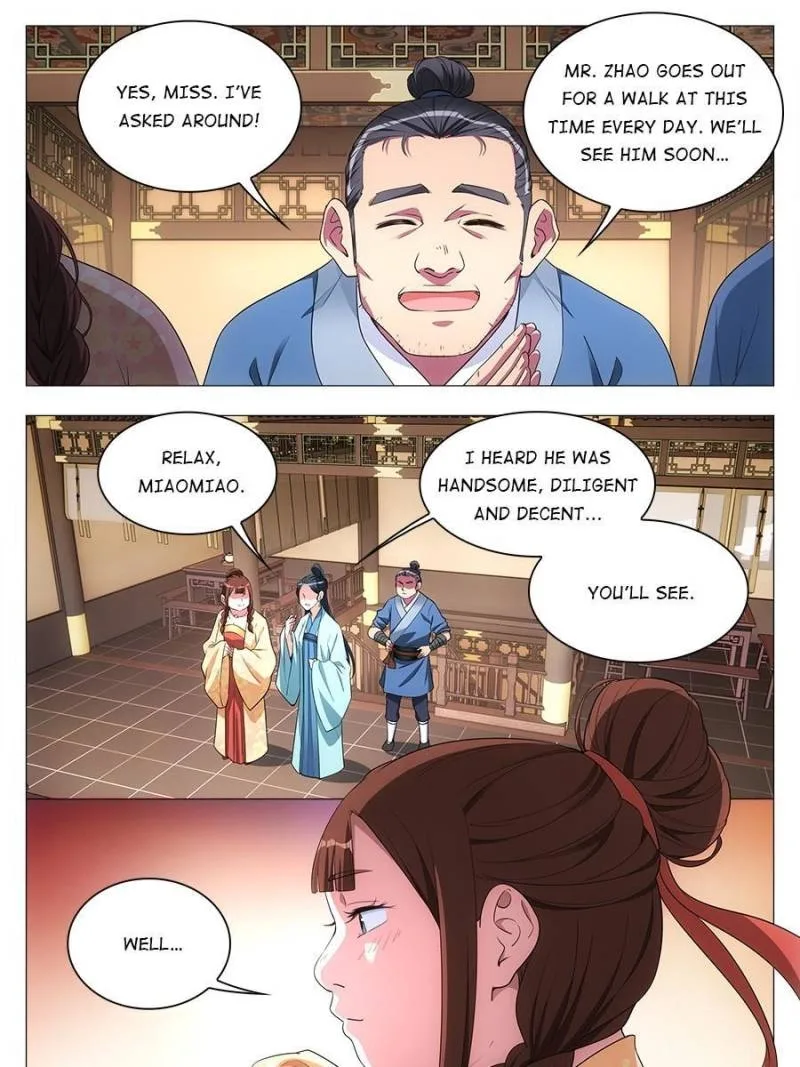 Policing in the Zhou Dynasty Chapter 32 page 3