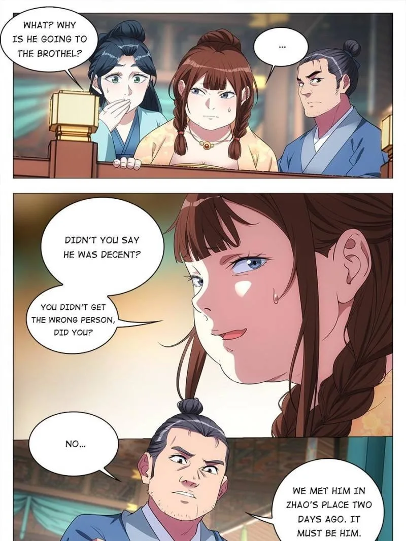 Policing in the Zhou Dynasty Chapter 32 page 9