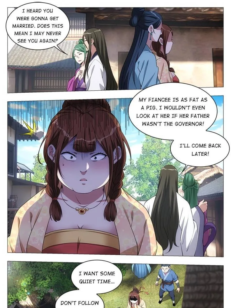 Policing in the Zhou Dynasty Chapter 32 page 17