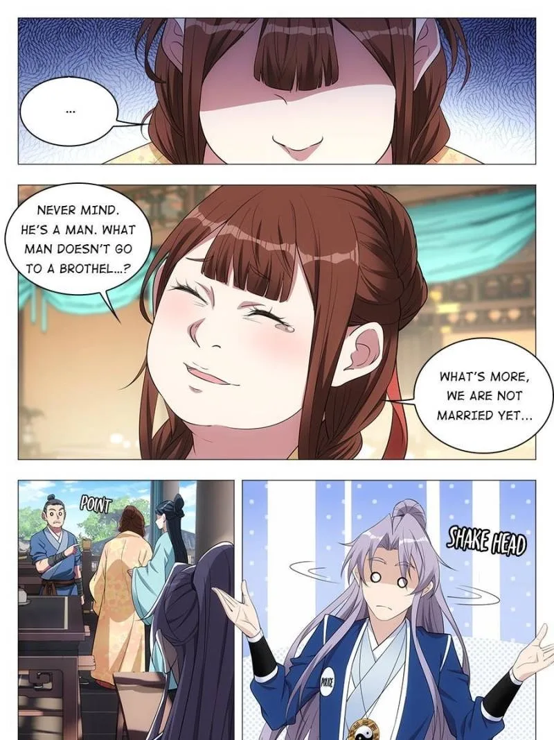 Policing in the Zhou Dynasty Chapter 32 page 11