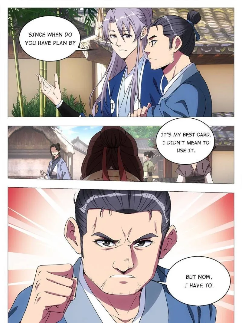 Policing in the Zhou Dynasty Chapter 32 page 21