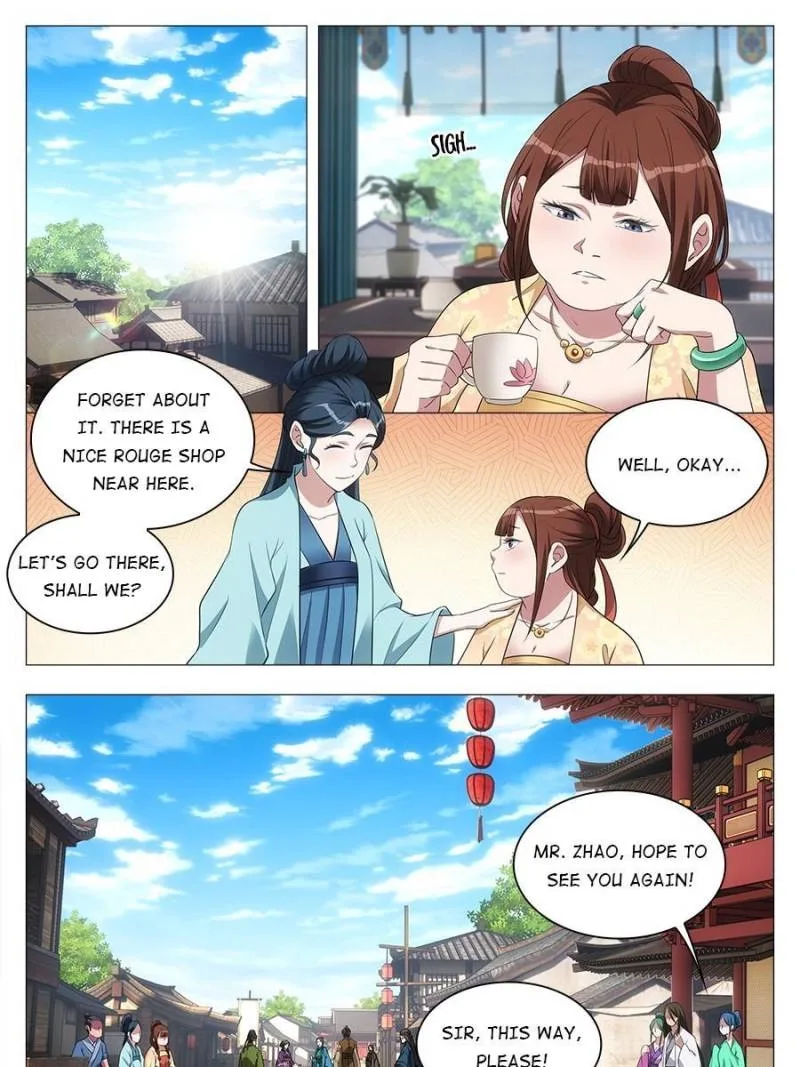 Policing in the Zhou Dynasty Chapter 32 page 13