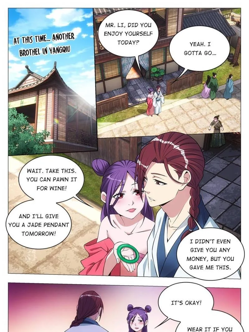 Policing in the Zhou Dynasty Chapter 32 page 23
