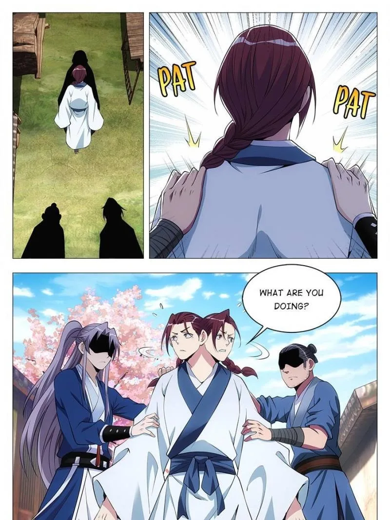 Policing in the Zhou Dynasty Chapter 32 page 27