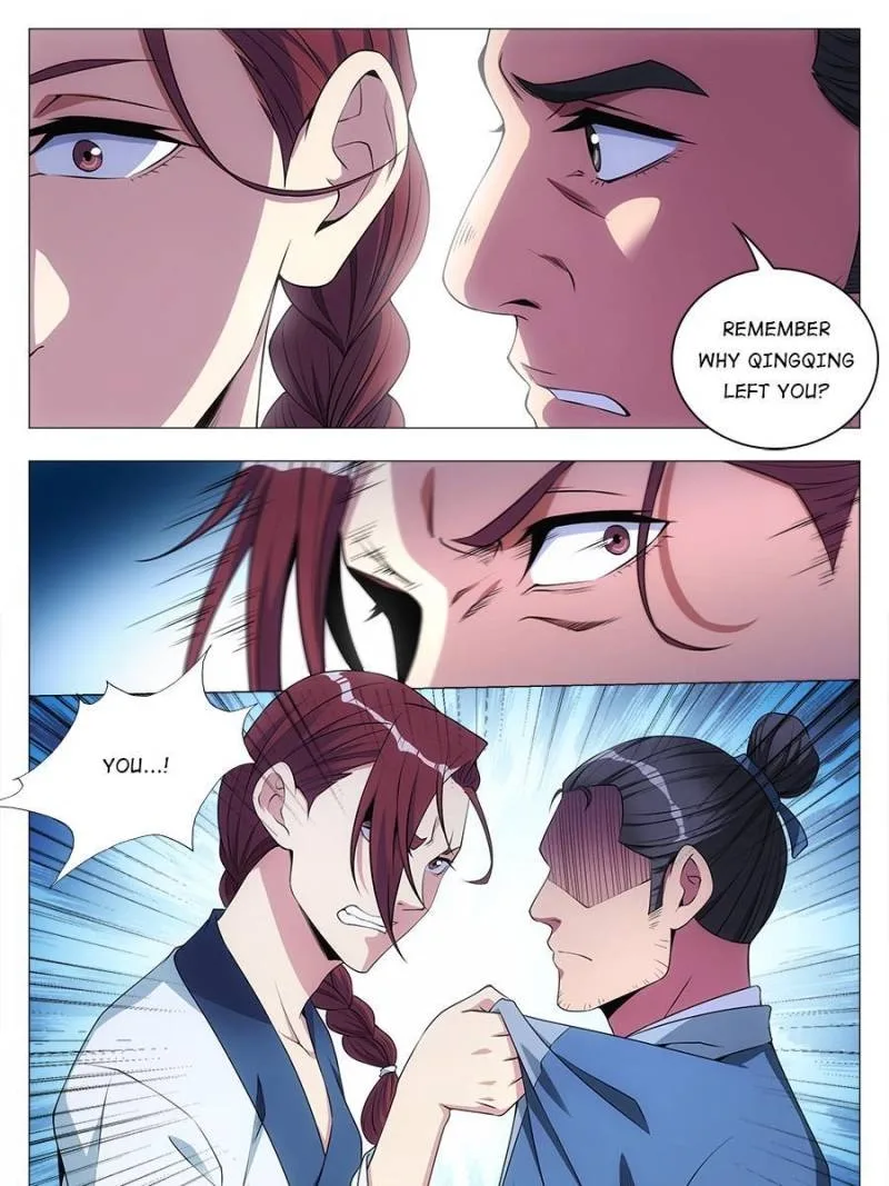 Policing in the Zhou Dynasty Chapter 32 page 31