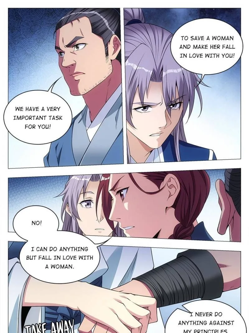 Policing in the Zhou Dynasty Chapter 32 page 29