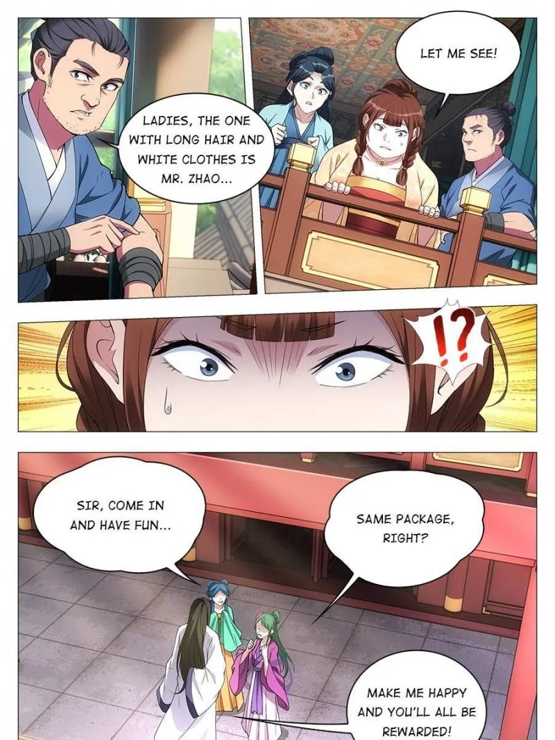 Policing in the Zhou Dynasty Chapter 32 page 7