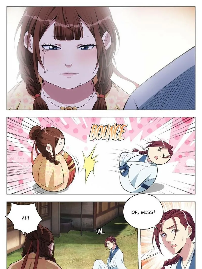 Policing in the Zhou Dynasty Chapter 33 page 9