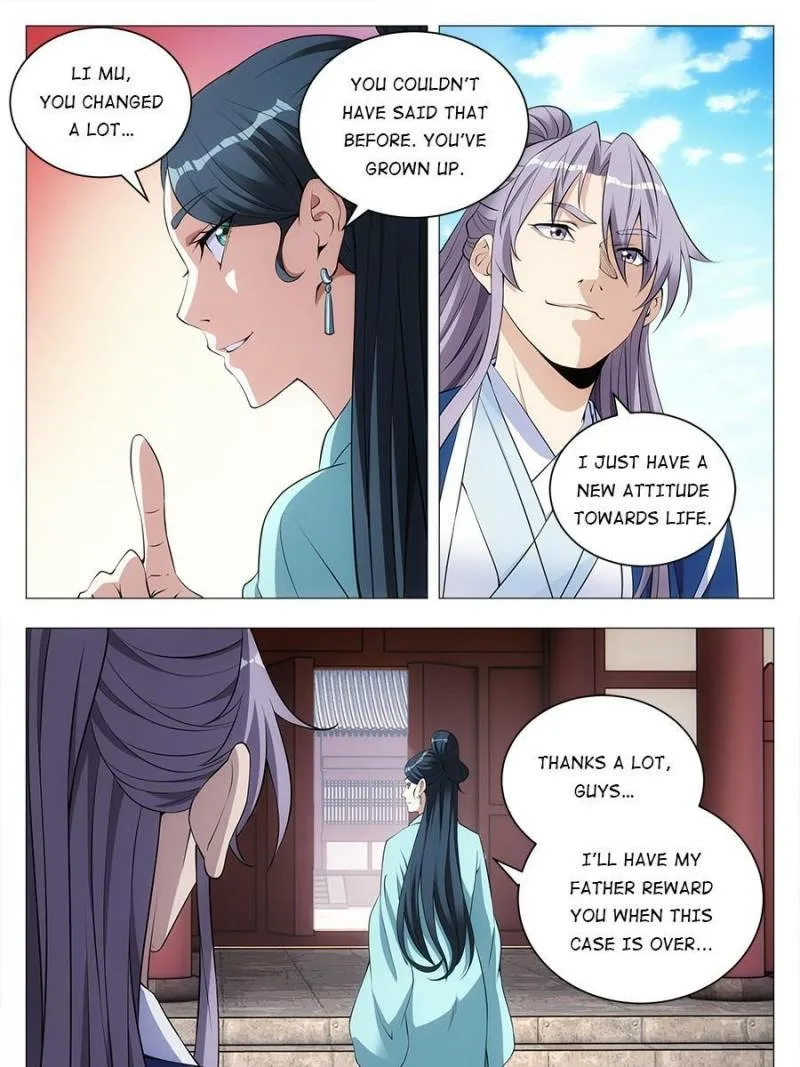 Policing in the Zhou Dynasty Chapter 33 page 23
