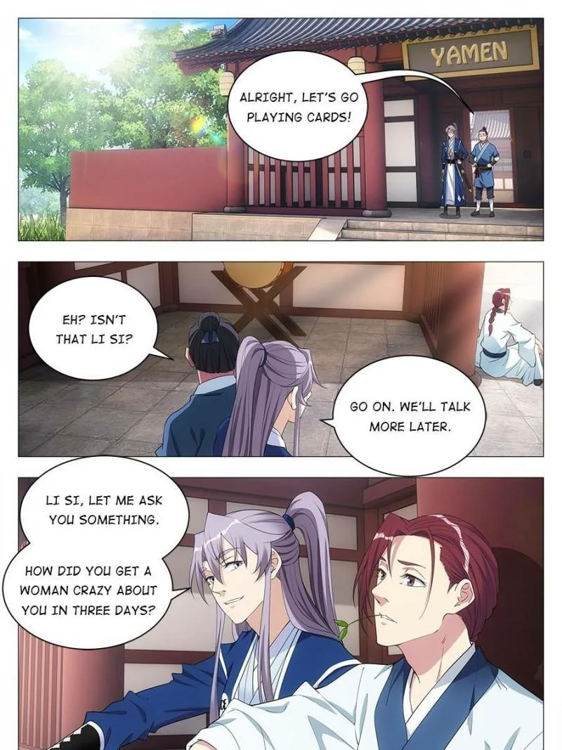 Policing in the Zhou Dynasty Chapter 33 page 25