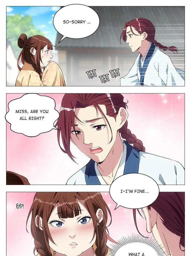 Policing in the Zhou Dynasty Chapter 33 page 11