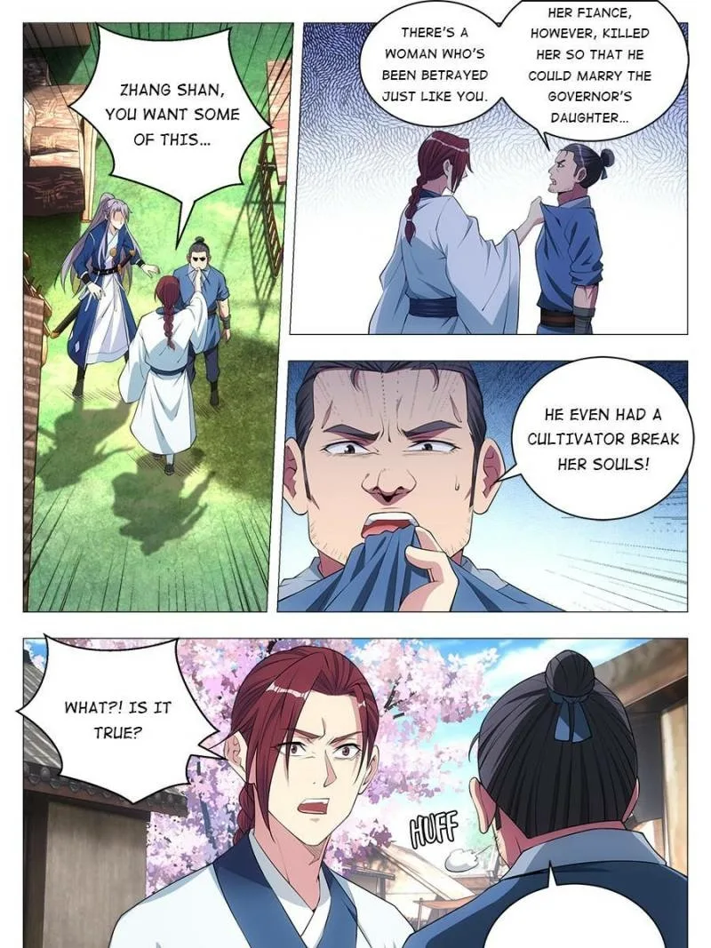 Policing in the Zhou Dynasty Chapter 33 page 1