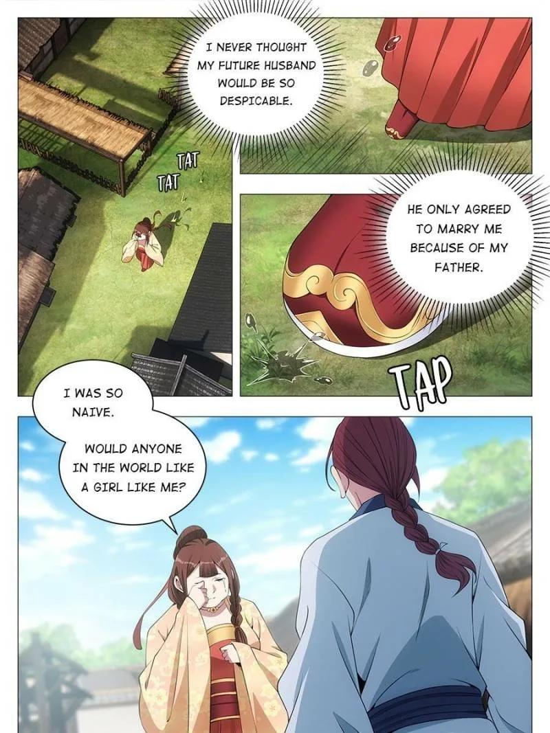 Policing in the Zhou Dynasty Chapter 33 page 7