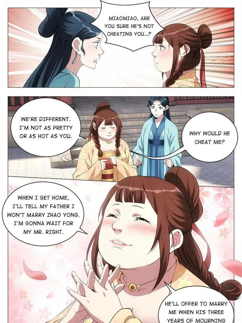 Policing in the Zhou Dynasty Chapter 33 page 19