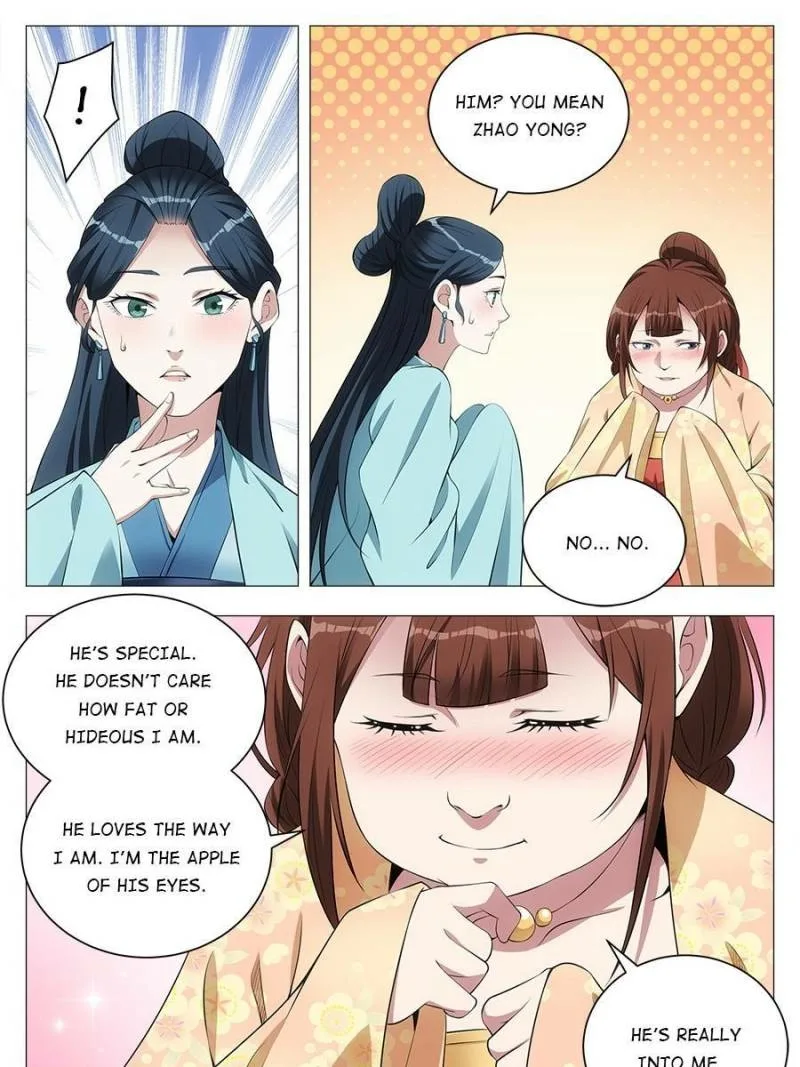 Policing in the Zhou Dynasty Chapter 33 page 17