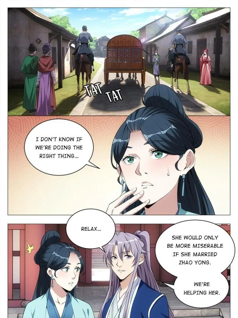 Policing in the Zhou Dynasty Chapter 33 page 21