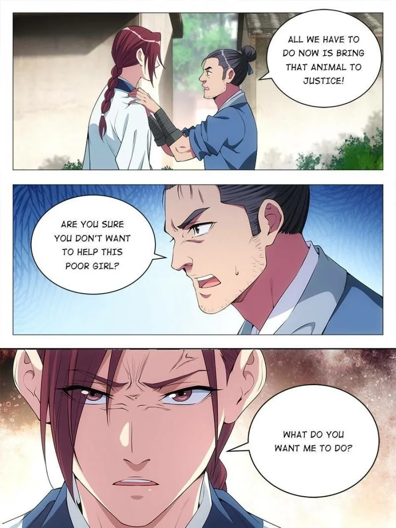 Policing in the Zhou Dynasty Chapter 33 page 3
